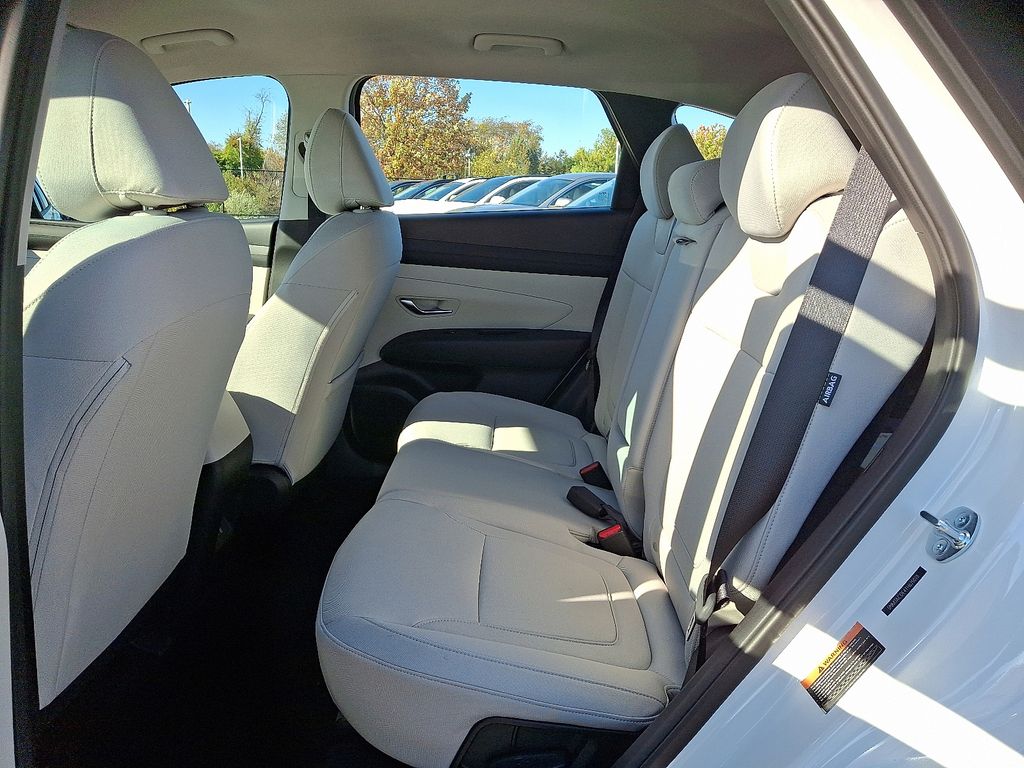 Thumbnail: 2026 Hyundai Tucson - 5