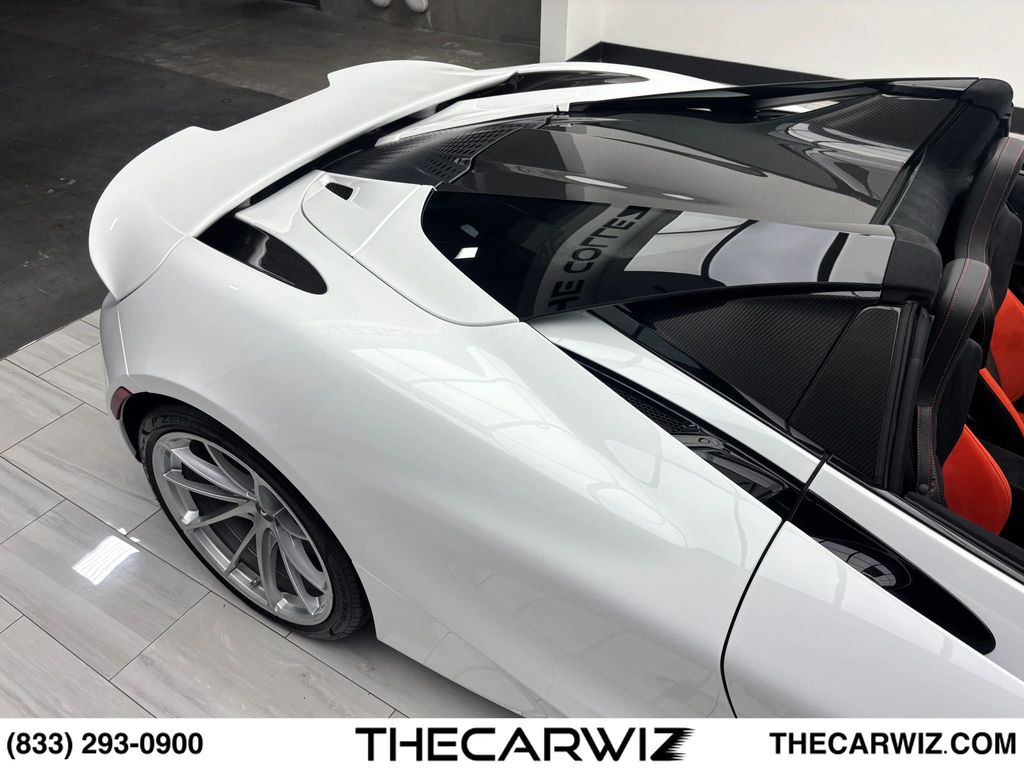 2024 McLaren 750S