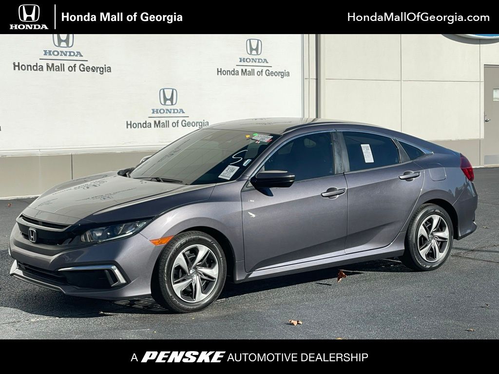 2020 Honda Civic LX -
                Buford, GA