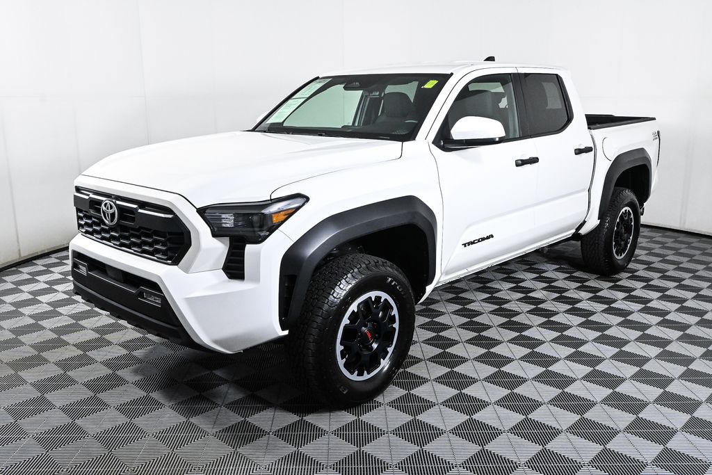 2024 Toyota Tacoma  3