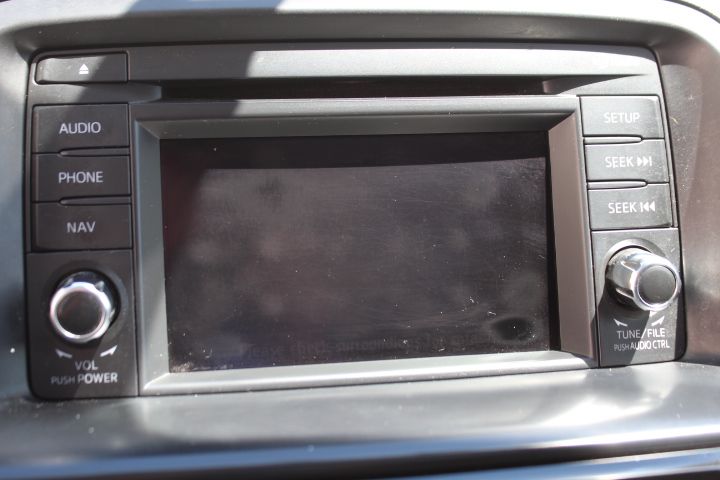Used Car 2013 Mazda Cx-5  Grand Touring For Sale Under $15,000 In Georgetown, Texas