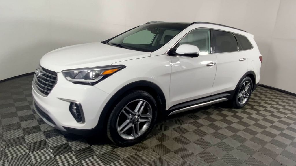 2018 Hyundai Santa Fe Limited Ultimate 4