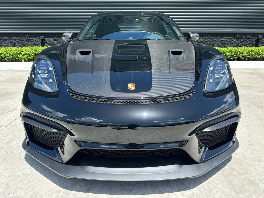Thumbnail: 2025 Porsche 718 Cayman - 7
