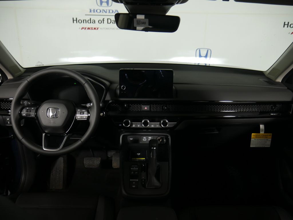 2025 Honda CR-V EX-L 11