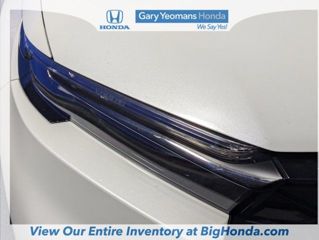 2023 Honda CR-V Hybrid
