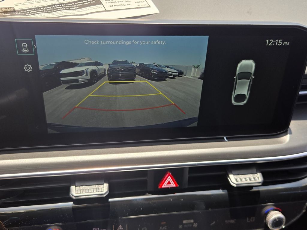 2026 Kia K5 - $28,576