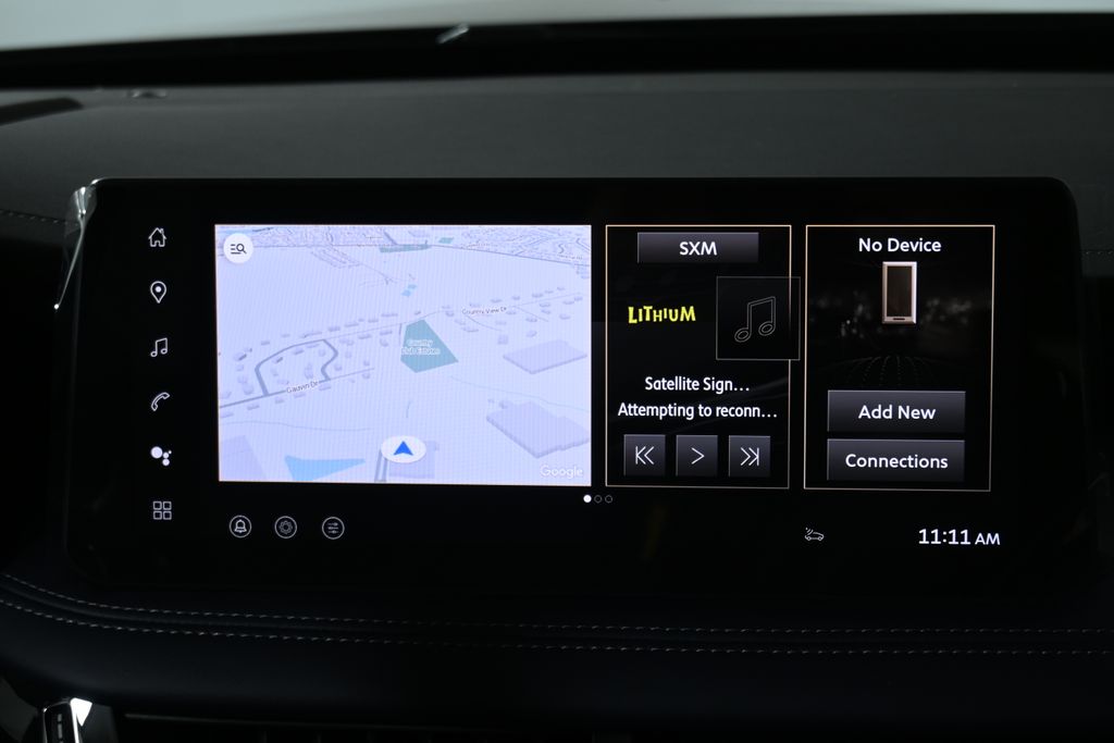 Thumbnail: 2026 INFINITI QX60 - 17