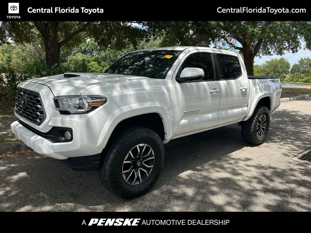 2023 Toyota Tacoma TRD Sport -
                Orlando, FL