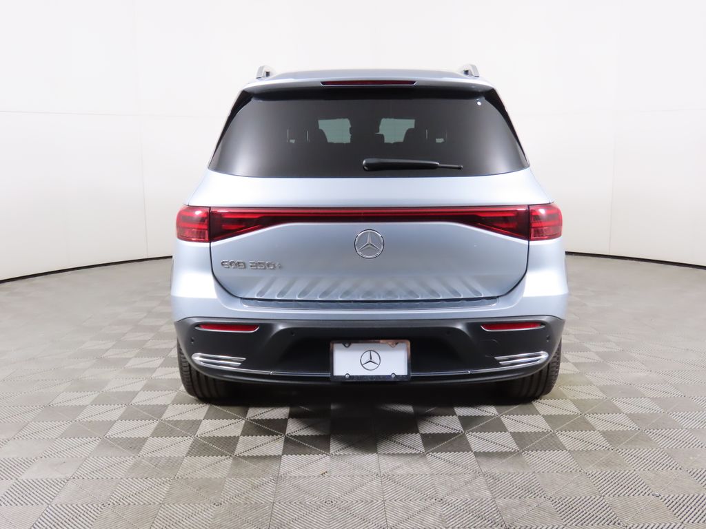 2024 Mercedes-Benz EQB 250+ 6