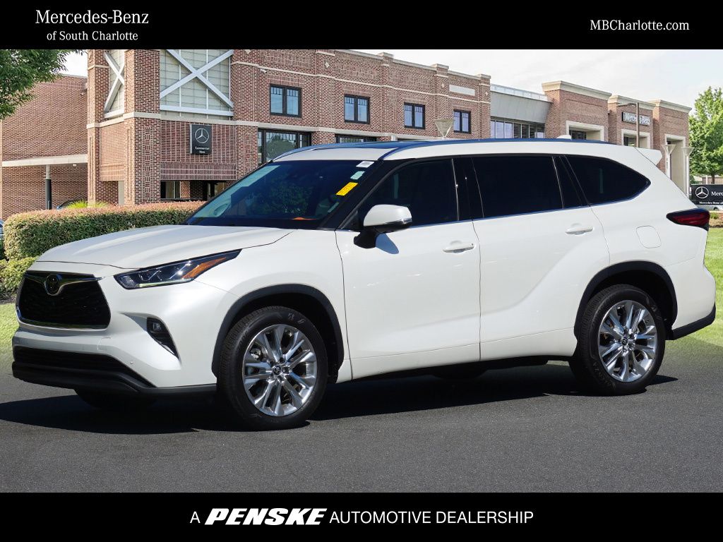 Thumbnail: 2021 Toyota Highlander - 1