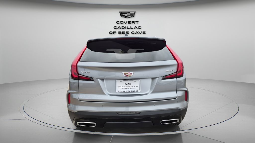 Used Car 2025 Cadillac Xt4  Premium Luxury For Sale Under $35,000 In Austin, Texas