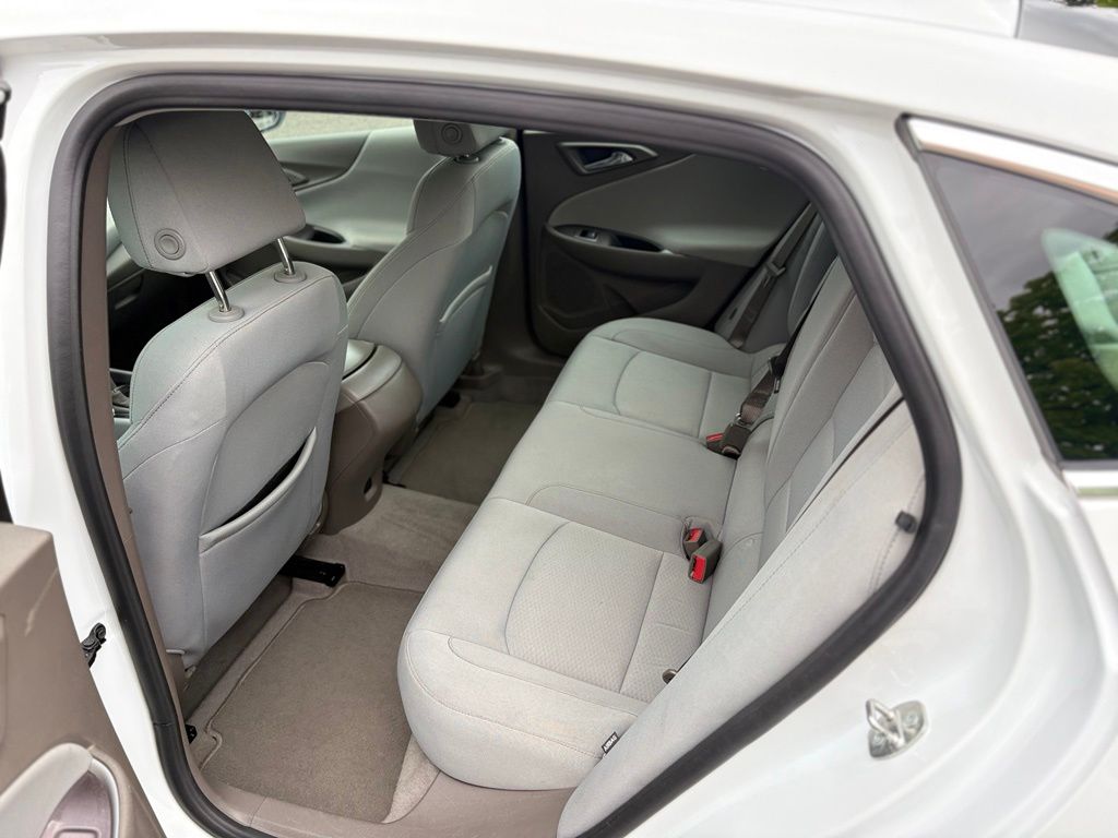 2020 Chevrolet Malibu LS