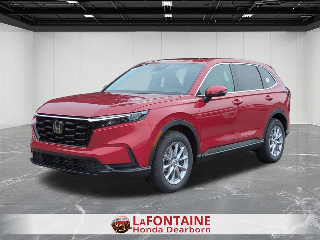 2027 Honda CR-V EX