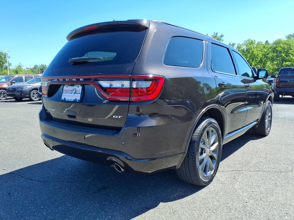 used 2017 Dodge Durango car, priced at $16,900