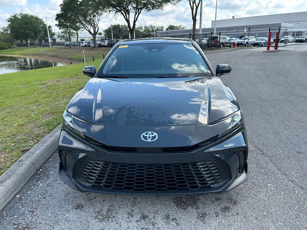 Thumbnail: 2025 Toyota Camry - 8