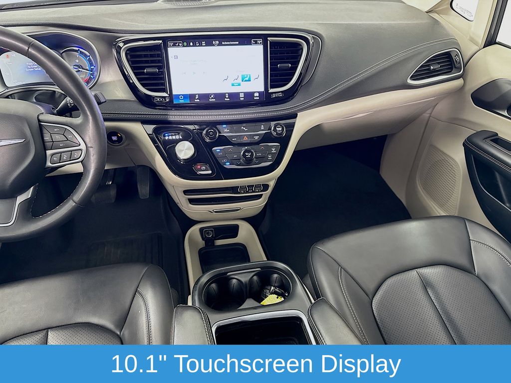 Used Car 2023 Chrysler Pacifica Hybrid  Touring L For Sale Under $20,000 In Austin, Texas