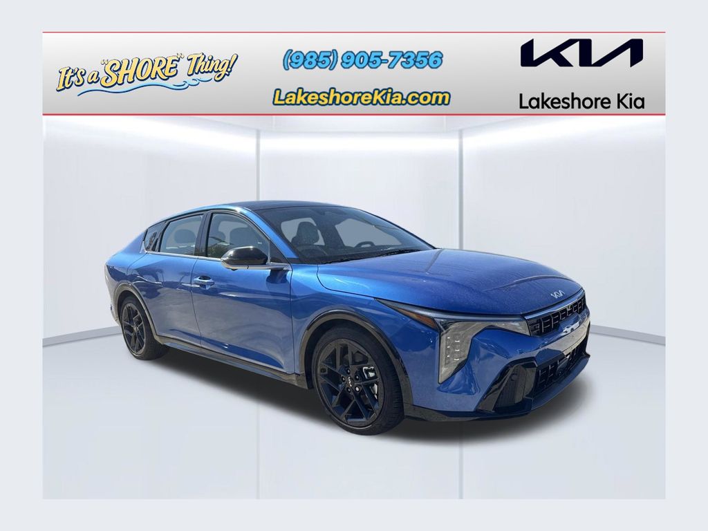 2025 Kia K4