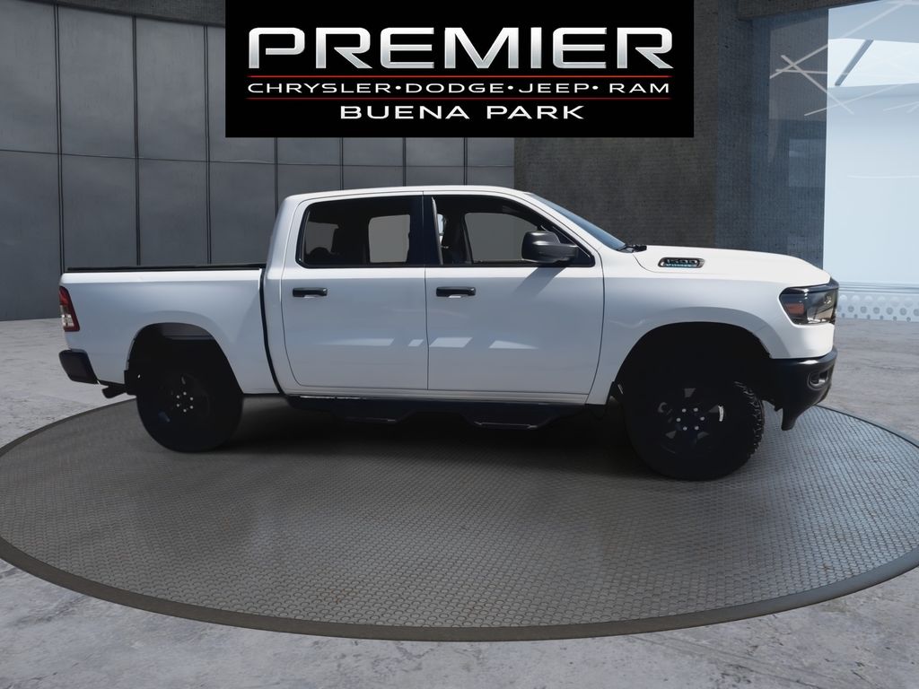 Used 2023 White Ram Tradesman image 9