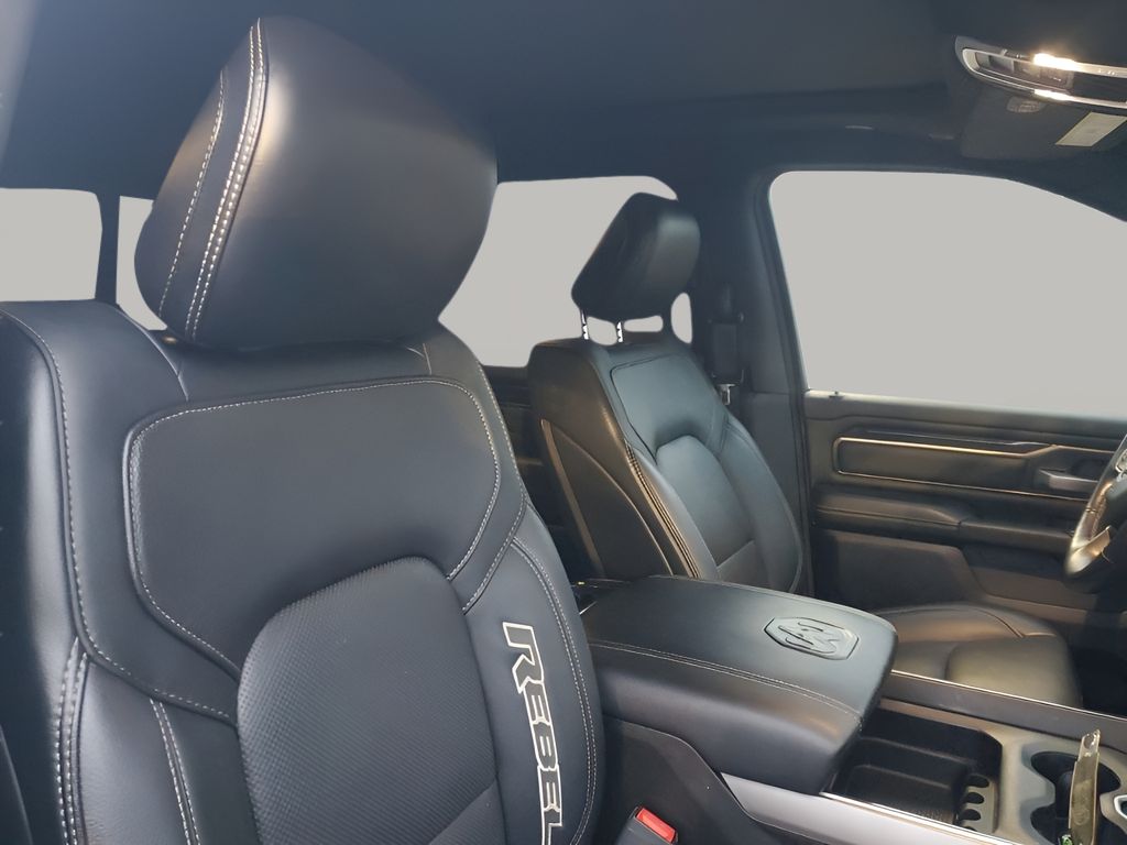 Used Car 2021 Ram 1500  Rebel For Sale Under $40,000 In Austin, Texas