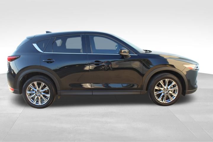 Used Car 2021 Mazda Cx-5  Signature For Sale Under $25,000 In Georgetown, Texas