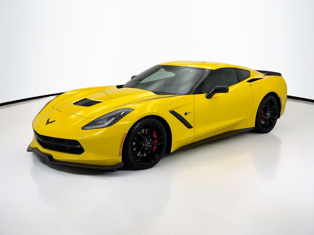 Thumbnail: 2014 Chevrolet Corvette - 1