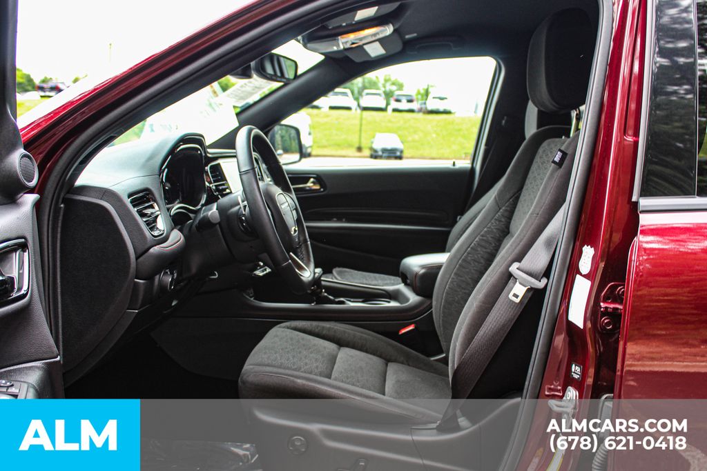 Used 2026 Red Dodge GT image 17