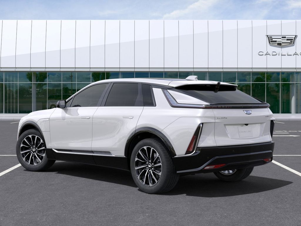 2024 Cadillac LYRIQ Sport 3