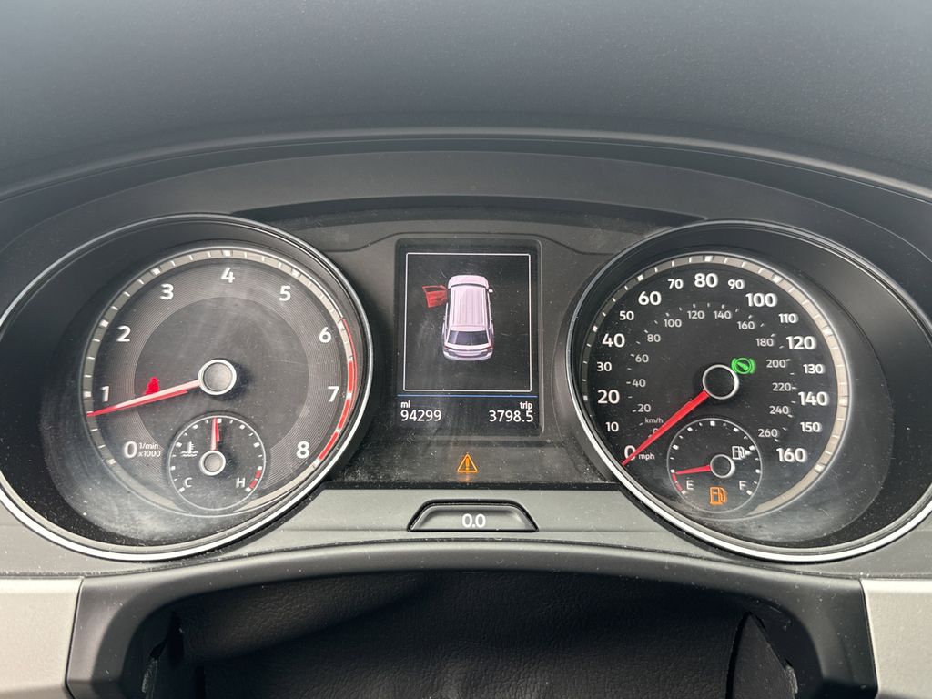 2021 Volkswagen Atlas 3.6L V6 SE w/Technology White at Wharton Chevrolet GMC