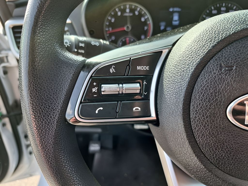 Used Car 2020 Kia Optima  Lx For Sale Under $12,000 In Austin, Texas