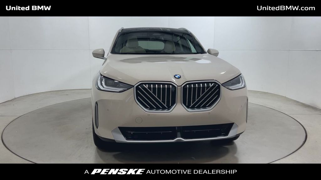 Thumbnail: 2026 BMW X3 - 3