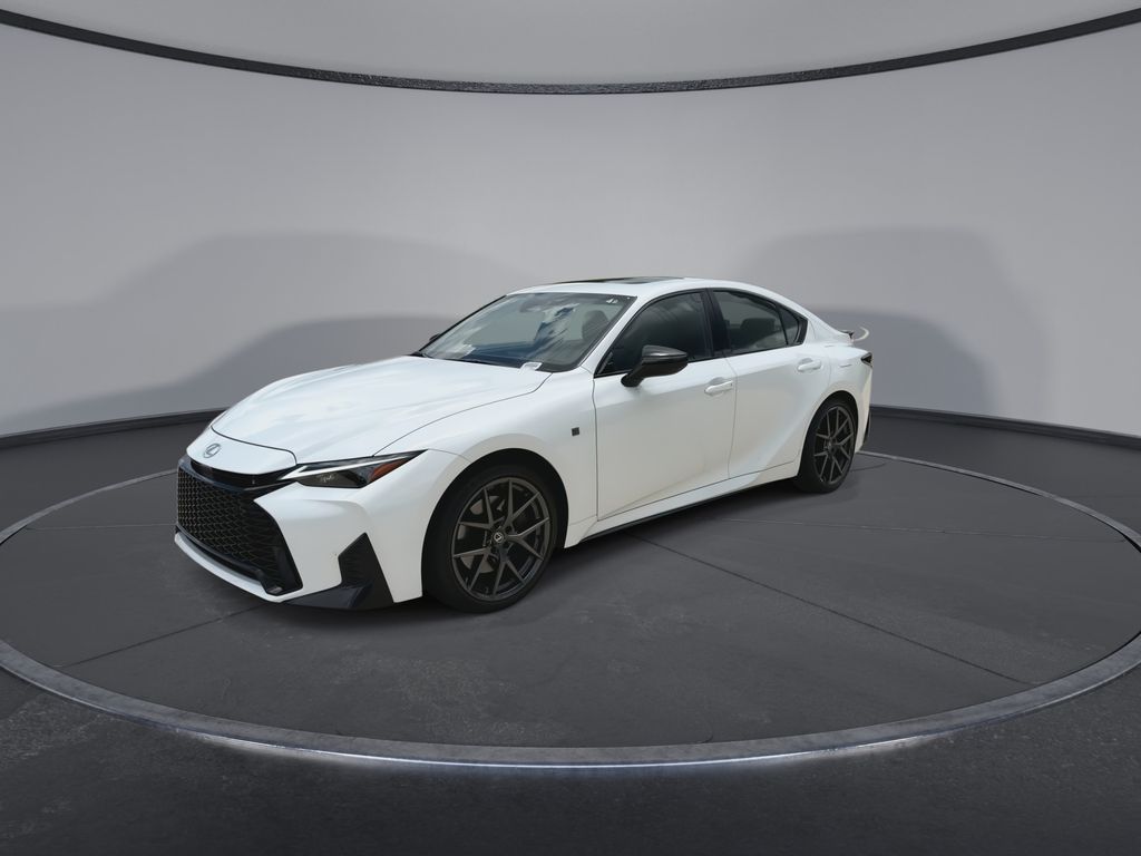 Thumbnail: 2026 Lexus IS - 4