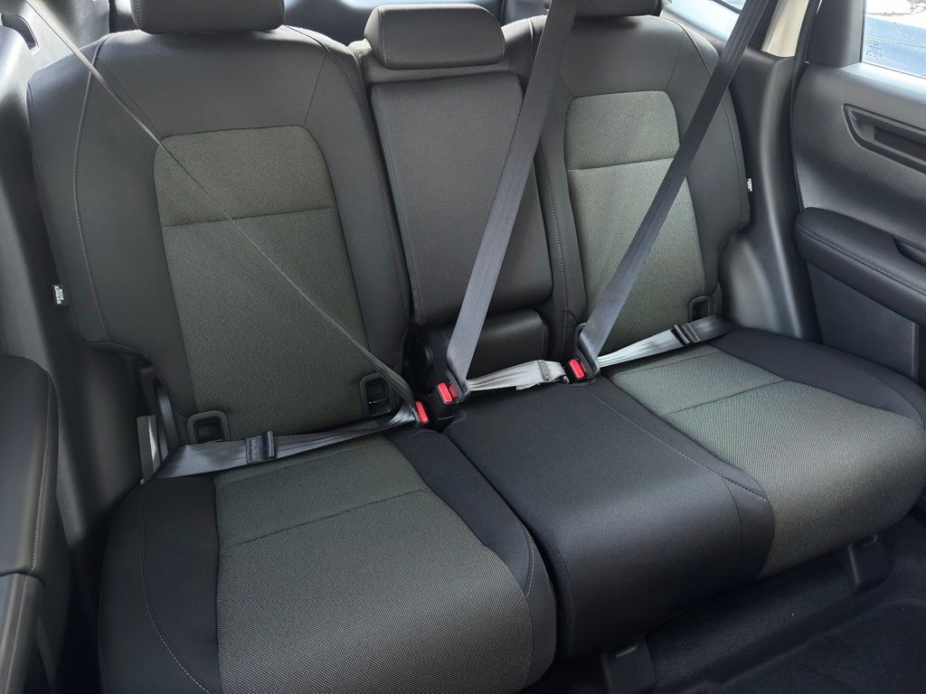 2026 Honda CR-V EX White at Community Honda