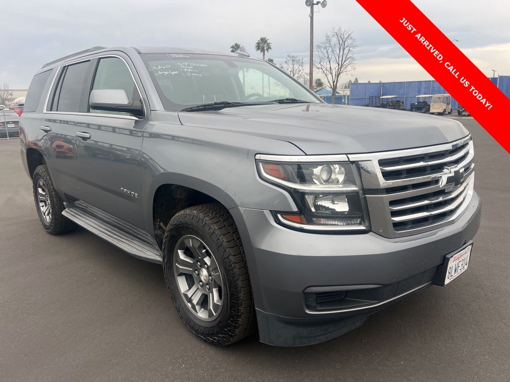 2019 Chevrolet Tahoe LS 4WD