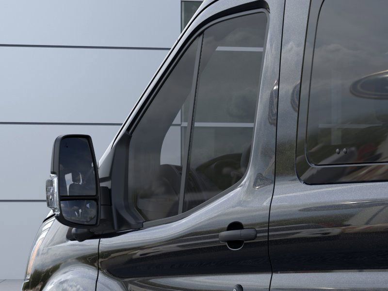 Transit Passenger Van 350 XLT Medium Roof w/148" WB