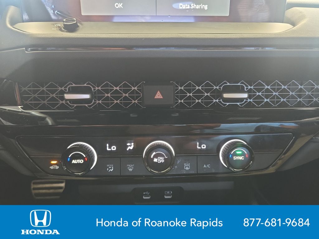 Used 2024 Honda Accord Hybrid Sedan
