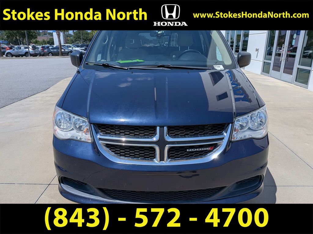 Used 2016 Dodge Grand Caravan Van