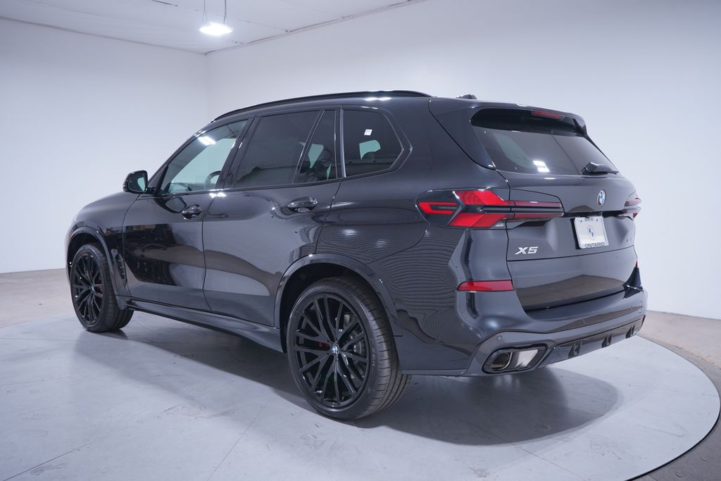 2025 BMW X5 sDrive40i 3