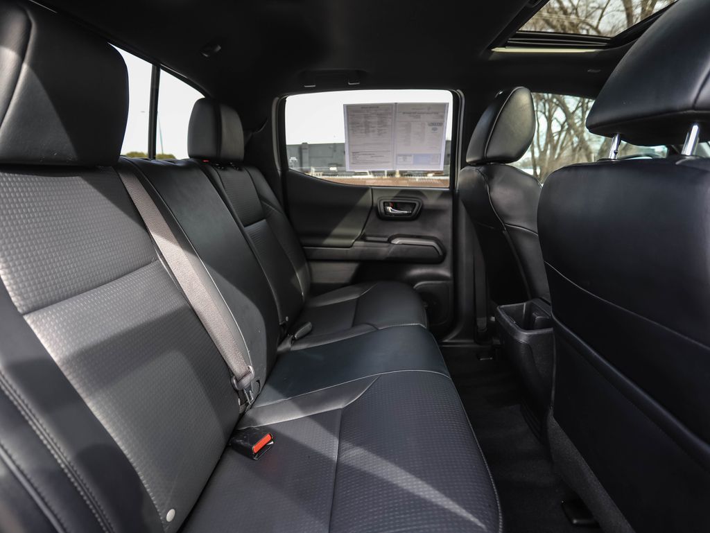 Thumbnail: 2023 Toyota Tacoma - 24