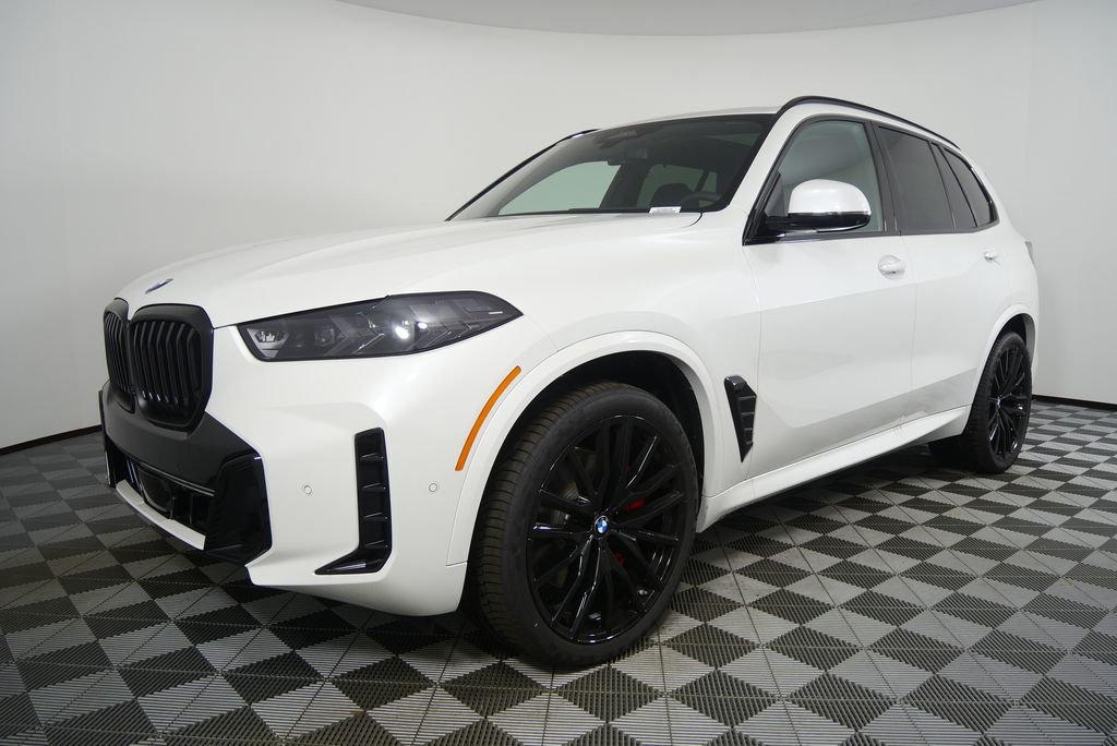 Thumbnail: 2026 BMW X5 - 22