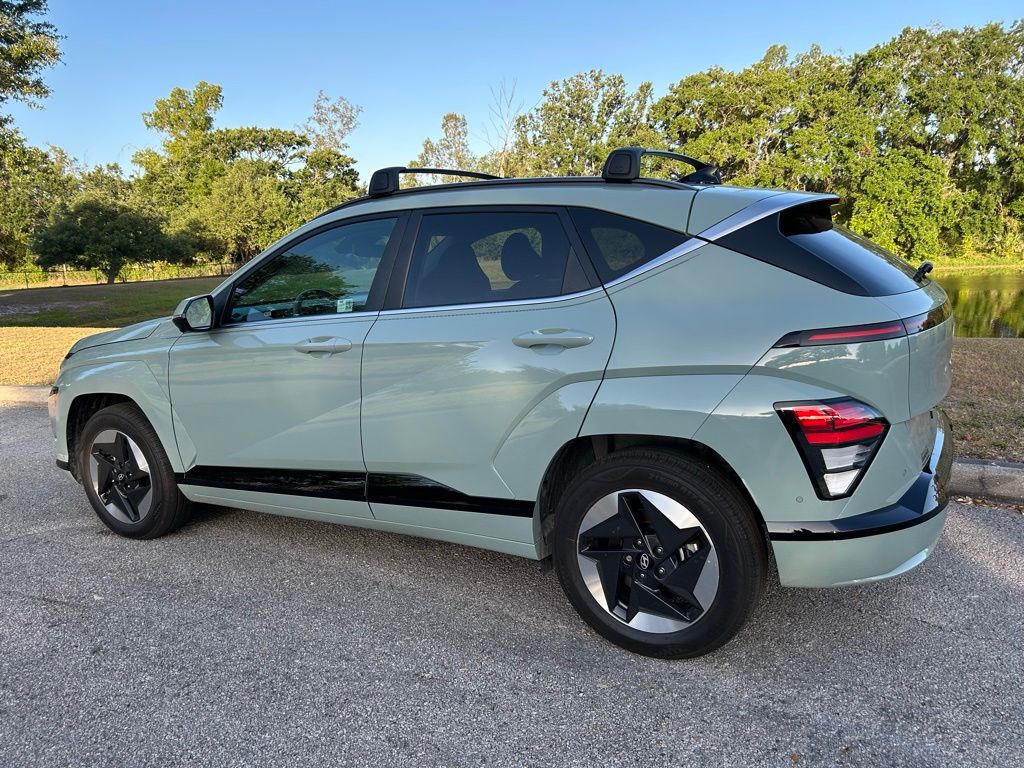 2025 Hyundai Kona Limited 3