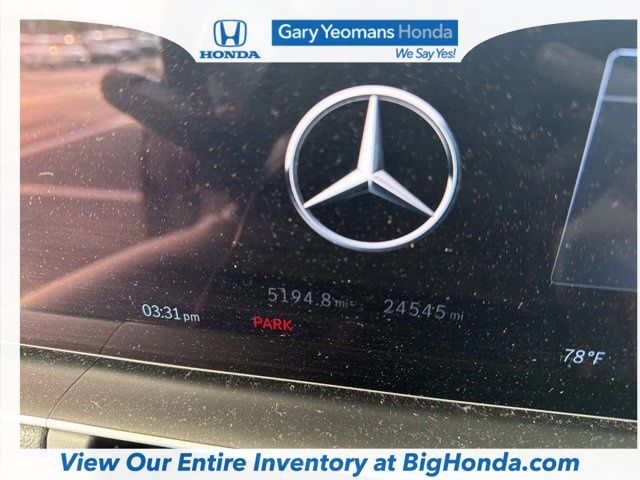 2024 Mercedes-Benz GLE