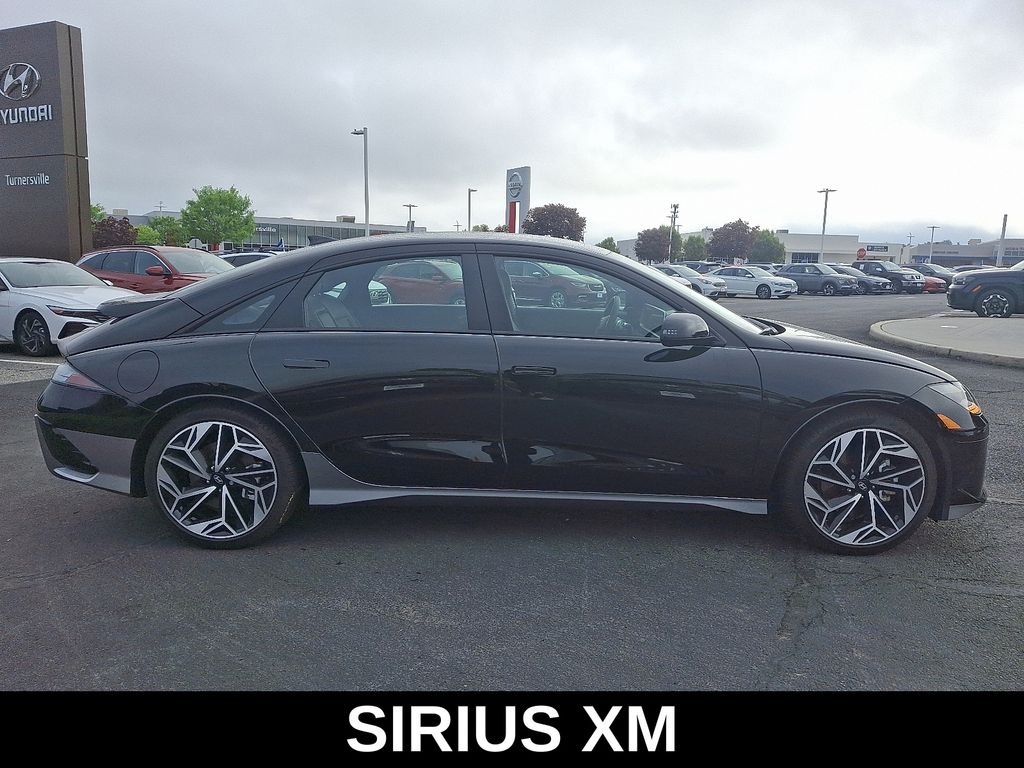 2023 Hyundai Ioniq 6 SEL 8