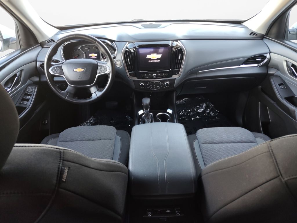 Used Car 2021 Chevrolet Traverse  Lt For Sale Under $20,000 In Austin, Texas