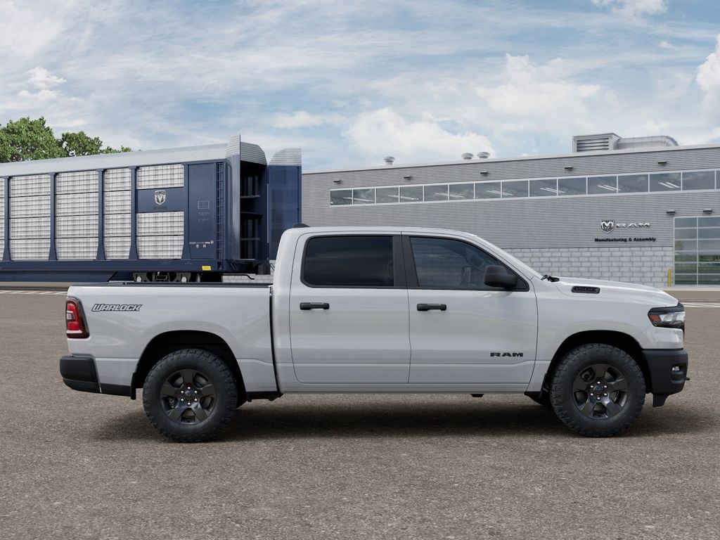 New 2026 Ram 1500 Truck