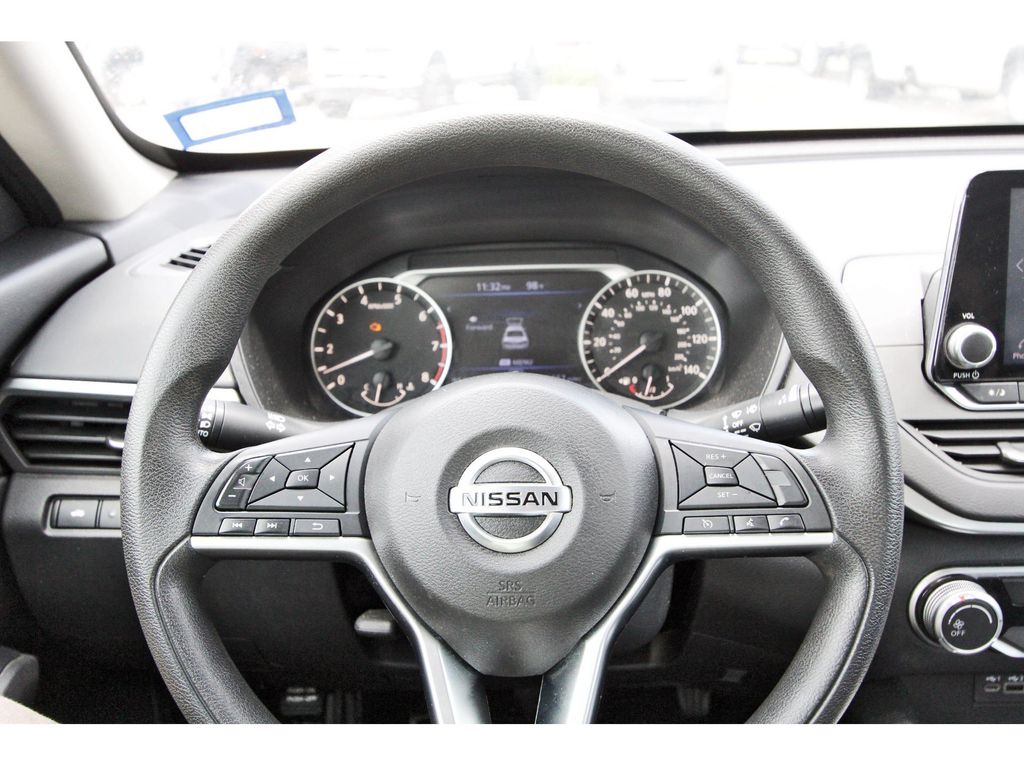2019 Nissan Altima 2.5 S Blue at Emmons Autoplex