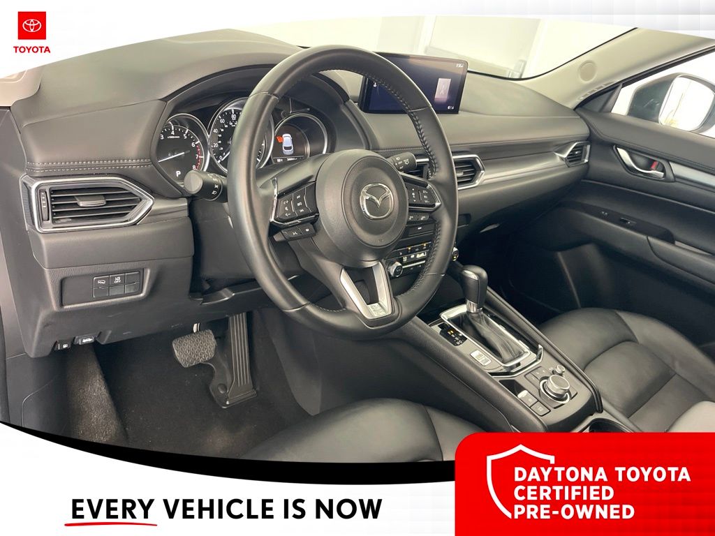 Used 2025 Mazda CX-5 SUV