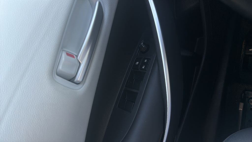 Certified Used 2023 Silver Toyota SE image 17