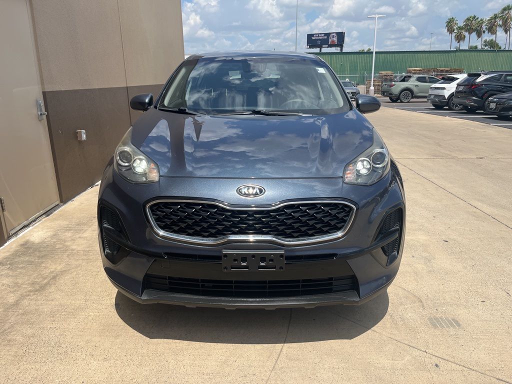 Thumbnail: 2020 Kia Sportage - 6
