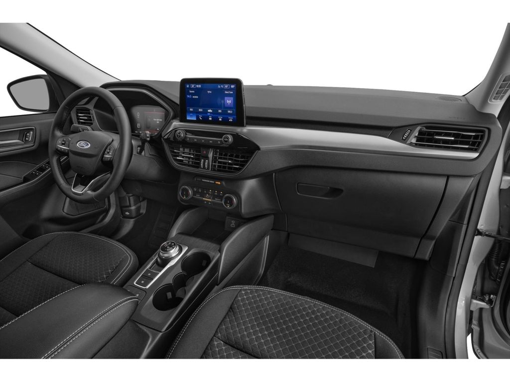 2023 Ford Escape Active White at Rafferty Subaru
