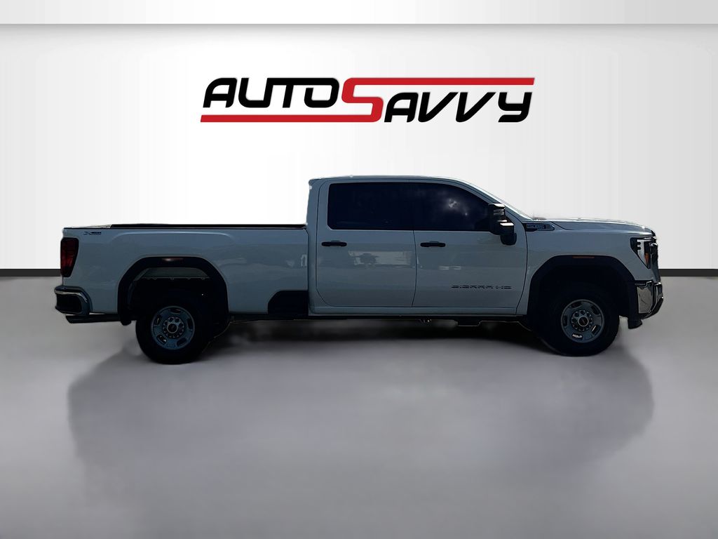 2025 GMC Sierra 2500HD Pro - 7